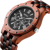 meku watches – WOODEN WATCH