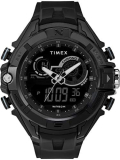 Timex Men’s TW5M23300 DGTL 47mm Bold Combo Black/…