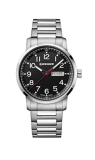 Wenger Men’s ‘Sport’ Swiss Quartz Stainless Steel…