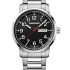 Armani Exchange Men’s Hybrid Smartwatch, Black Si…